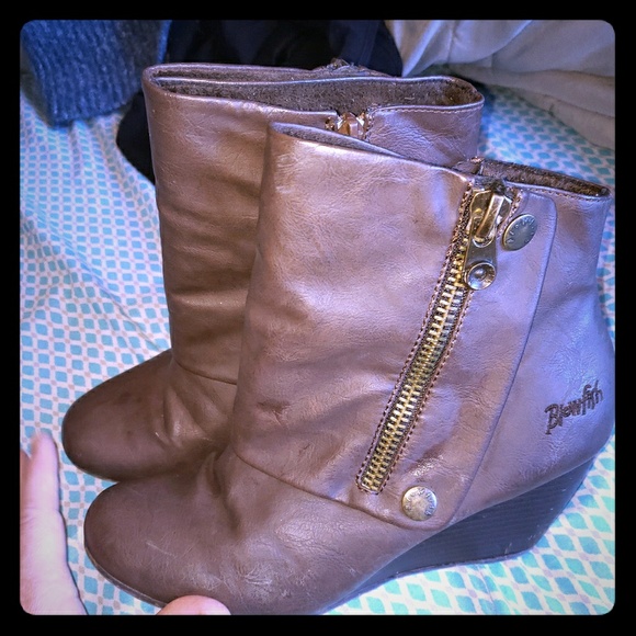 Blowfish Shoes - Blowfish booties
